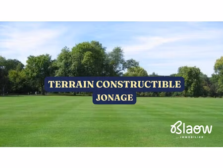 terrain constructible de 651 m² à vendre à jonage