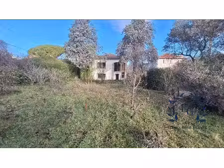 nouveau terrain de 326m² la penne sur huveaune