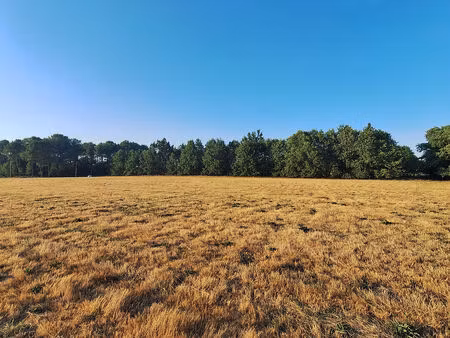 terrain agricole creon 13 502 m2