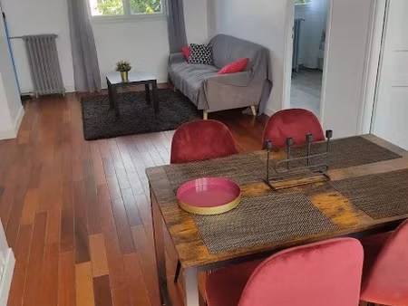 location meublée appartement 1 pièce 10 m² à champigny-sur-marne (94500)  530 €