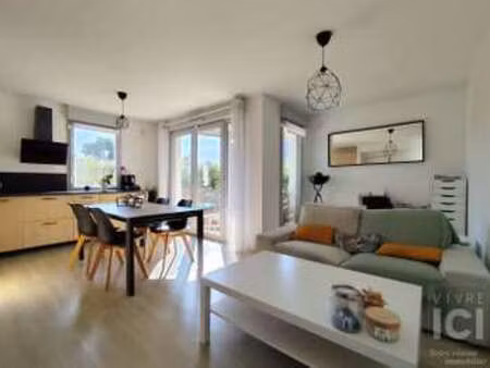 vente appartement 2 pièces à orvault (44700) : à vendre 2 pièces / 45m² orvault
