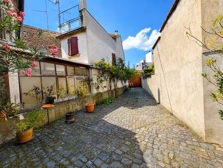 ensemble immobilier en plein centre-ville de sélestat