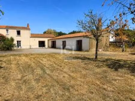 vente maison à bouguenais (44340) : à vendre / 115m² bouguenais