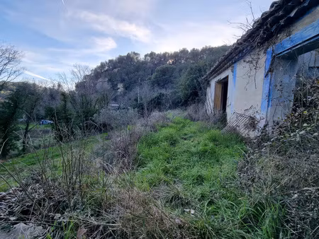 maison de hameau à rénover en 2 logements