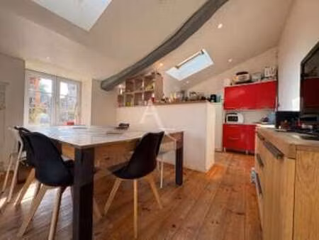 vente maison à nalliers (85370) : à vendre / 108m² nalliers
