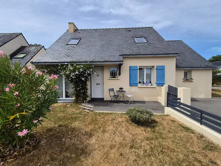 maison pluvigner 4 pièces 90 m2