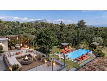 maison aix-en-provence - 6 chambres - 528m²