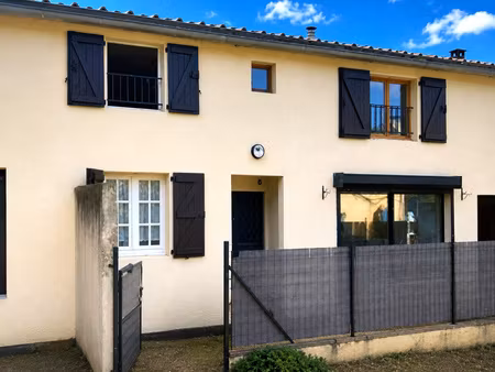 maison de village de 130m² avec 4 chambres