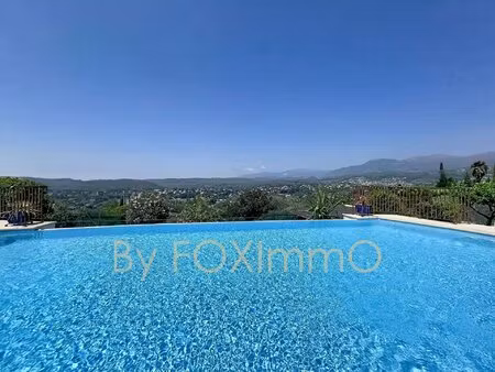 villa vue panoramique saint-paul-de-vence