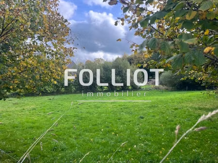 terrain sourdeval 1500 m2