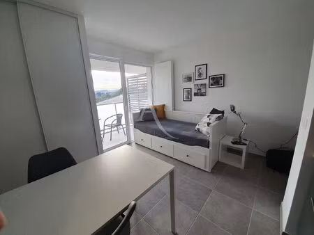 appartement annecy le vieux 1 pièce(s) 20.58 m2