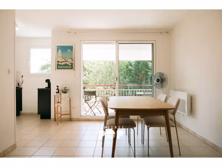 appartement t3 avec balcon à coulounieix chamiers