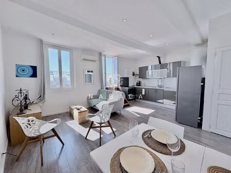 appartement à louer - grasse