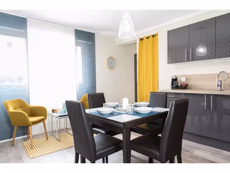colocation moderne – quartier pasteur  rouen (76000)