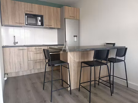 appartement t2 - st jory - 1 parking