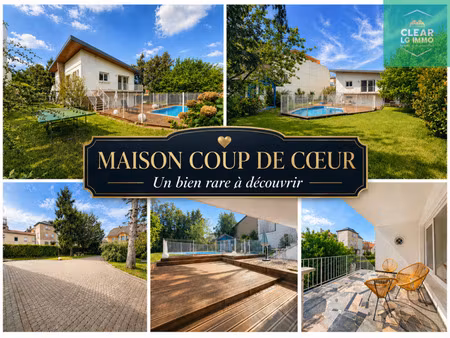 en vente maison 170 m² – 399 000 € |clouange