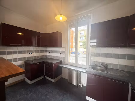maison 5 pièce(s) 70.73m² - charleville-mézières
