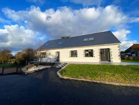 maison avec autonomie de plain pied a louer a digosville
