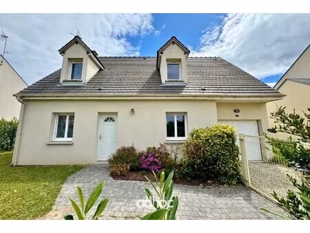 olivet - maison 4 chambres avec garage