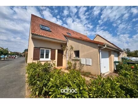olivet val - maison individuelle 3 chambres