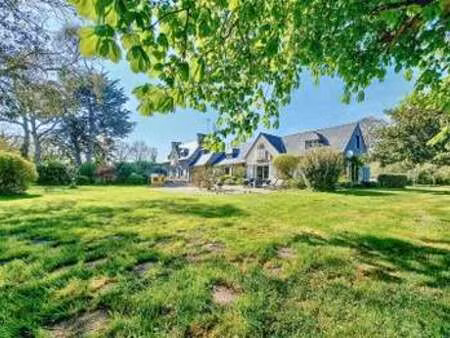 vente maison à saint-lunaire (35800) : à vendre / 276m² saint-lunaire