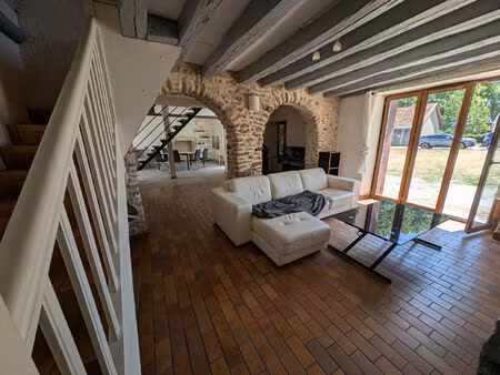maison vasselay 181 m2