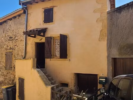 maison de village le breuil