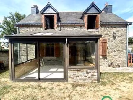 vente maison au cambout (22210) : à vendre / 80m² le cambout