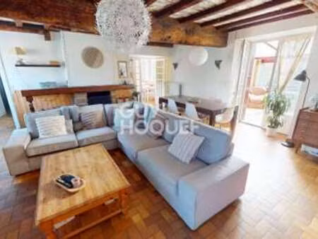 vente maison à pleine-fougères (35610) : à vendre / 148m² pleine-fougères