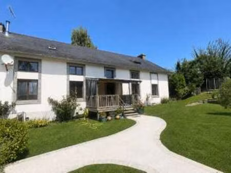 vente maison à pleyben (29190) : à vendre / 240m² pleyben