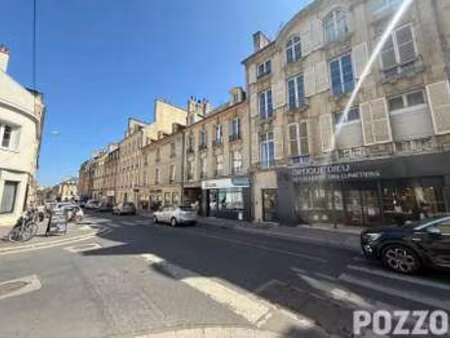 vente appartement t1 à caen (14000) : à vendre t1 / 23m² caen