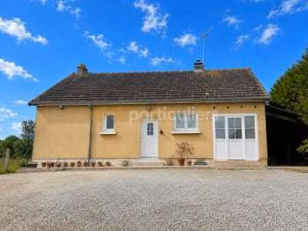 vente maison à laulne (50430) : à vendre / 65m² laulne