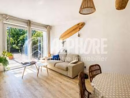 location appartement 3 pièces à saint-marc-sur-mer (44600) : à louer 3 pièces / 58m² saint