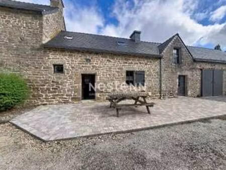 location maison meublé à rédené (29300) : à louer meublé / 43m² rédené