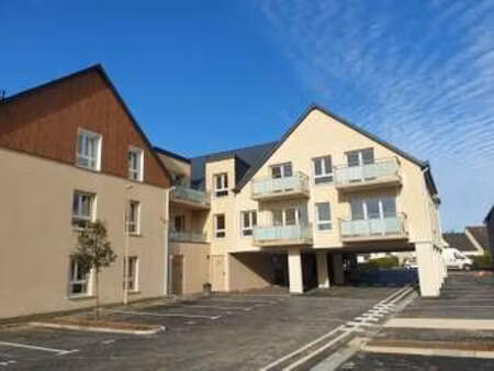location appartement 2 pièces à ouistreham (14150) : à louer 2 pièces / 50m² ouistreham