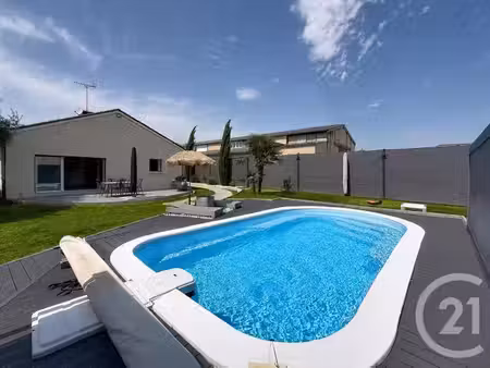 maison à louer - 4 pièces - 131 m2 - brignais - 69 - rhone-alpes