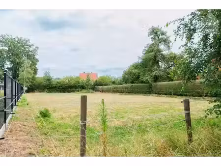 prachtige bouwgrond voor open bebouwing van 1.032 m² in m...