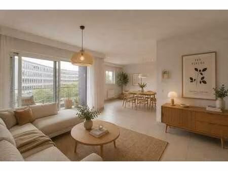 ruim 3 slpk-appartement nabij sterre!