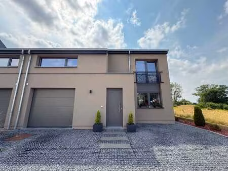 maison moderne 3 chambres  aubange  peb a