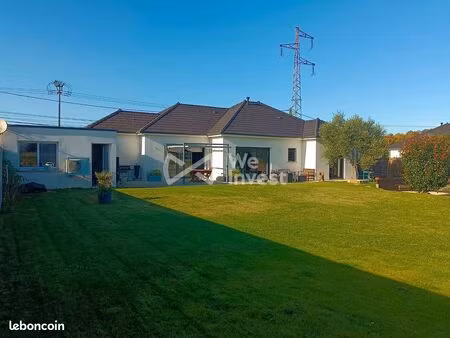 maison 4 pièces 137 m²