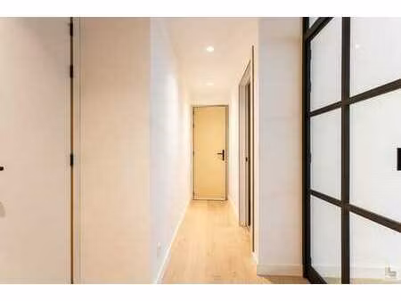 appartement tendance avec 3 chambres et jardin au cœur de...