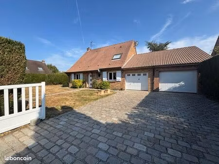 maison sailly sur la lys