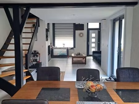maison 5 pièces 130m2