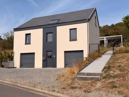 villa 4 façades dans un quartier calme