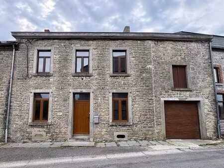 charmante habitation 3 chambres sise au calme dans le villag