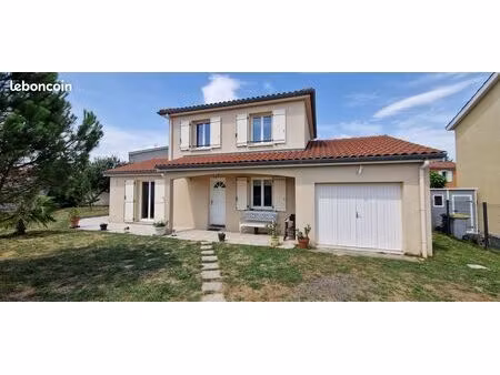 villa 5 pièces 98 m²