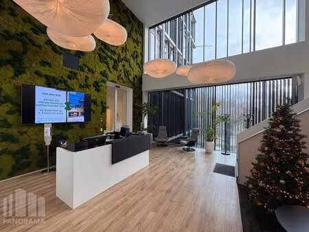 all-in kantoorruimte van 188m² op een absolute toplocatie
