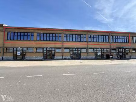exclusieve kantoorruimte 210m² in maritieme omgeving