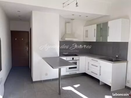 studio 1 pièce 23 m²