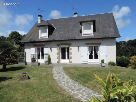 maison 6 pièces 141m² - quartier recherché